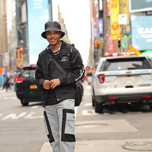 Meet your Posher, Jonathan